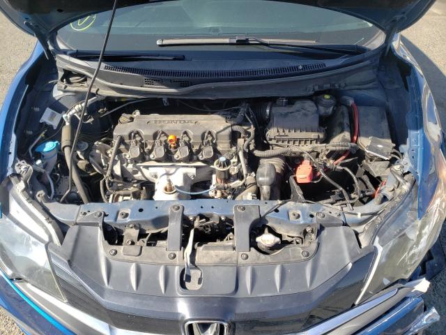 Photo 6 VIN: 2HGFG3B89FH511092 - HONDA CIVIC EX 