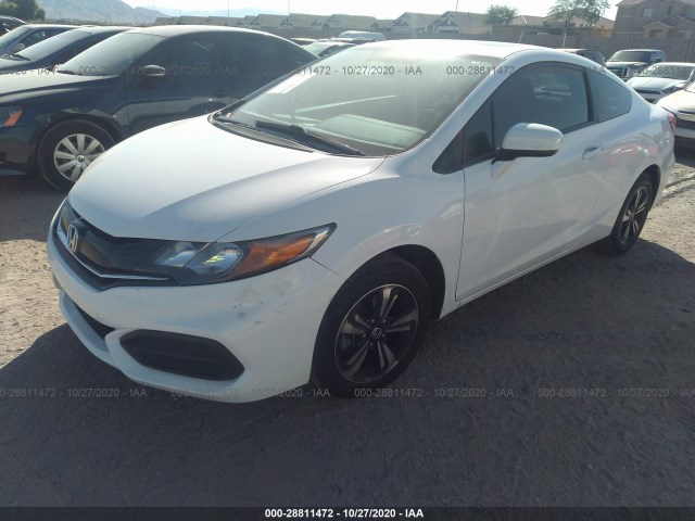 Photo 1 VIN: 2HGFG3B89FH513148 - HONDA CIVIC COUPE 