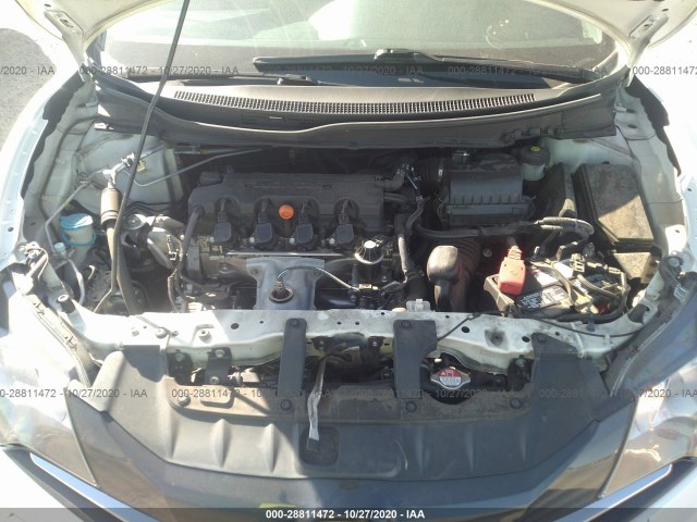 Photo 9 VIN: 2HGFG3B89FH513148 - HONDA CIVIC COUPE 