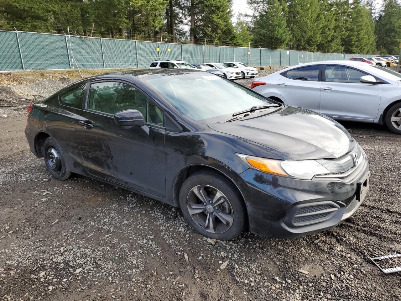 Photo 3 VIN: 2HGFG3B89FH518947 - HONDA CIVIC 