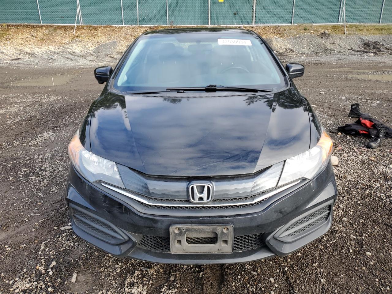 Photo 4 VIN: 2HGFG3B89FH518947 - HONDA CIVIC 