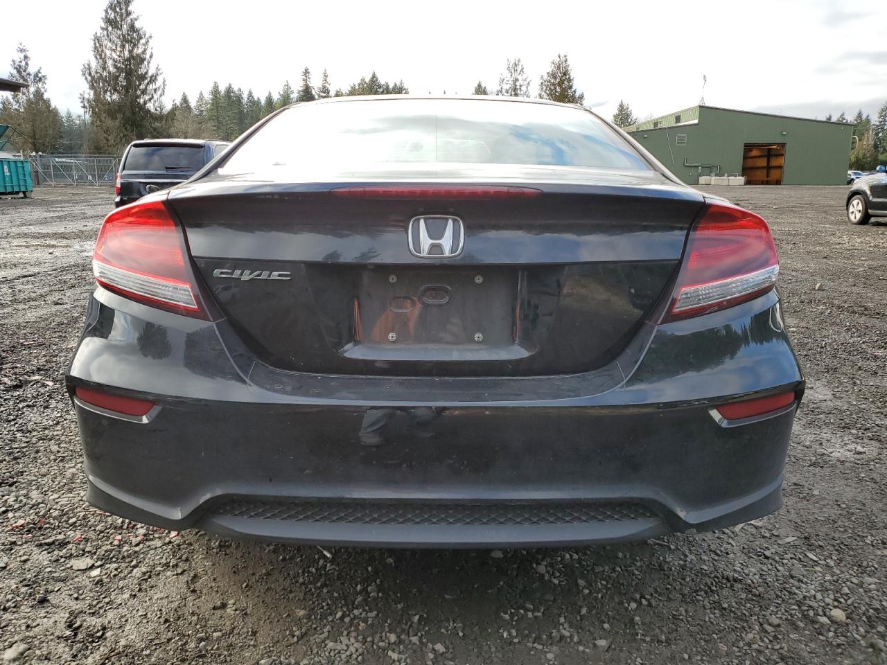 Photo 5 VIN: 2HGFG3B89FH518947 - HONDA CIVIC 