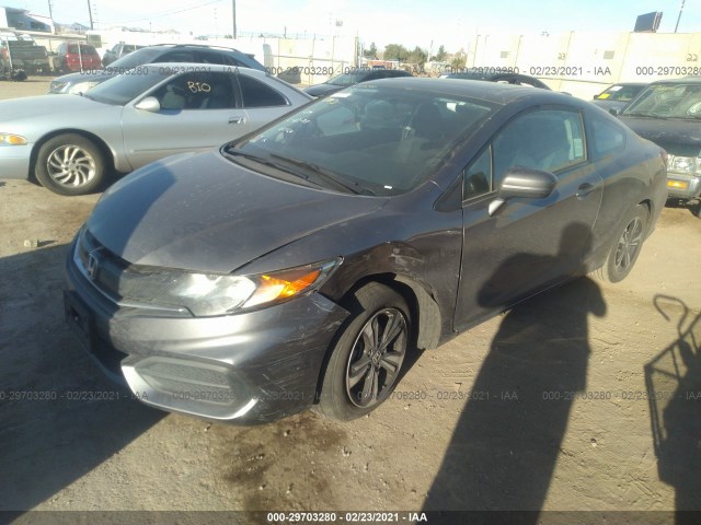 Photo 1 VIN: 2HGFG3B89FH523145 - HONDA CIVIC COUPE 