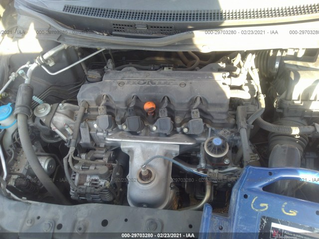 Photo 9 VIN: 2HGFG3B89FH523145 - HONDA CIVIC COUPE 