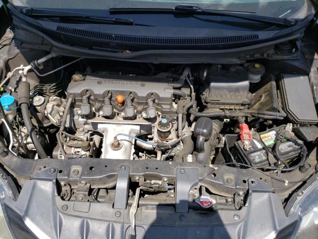 Photo 10 VIN: 2HGFG3B89FH528684 - HONDA CIVIC EX 