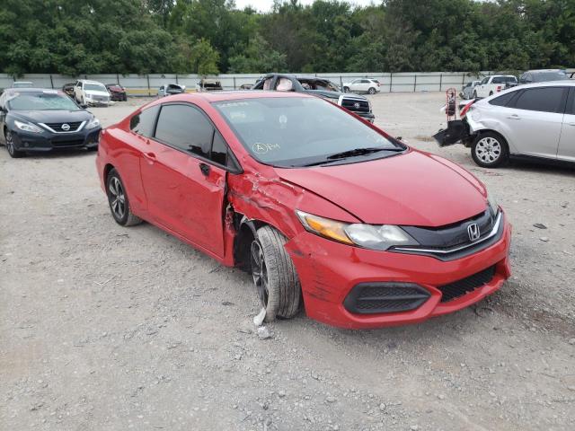 Photo 0 VIN: 2HGFG3B89FH528894 - HONDA CIVIC EX 