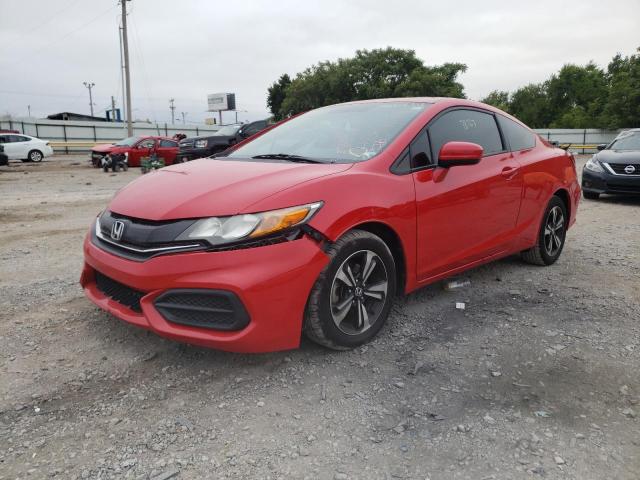 Photo 1 VIN: 2HGFG3B89FH528894 - HONDA CIVIC EX 