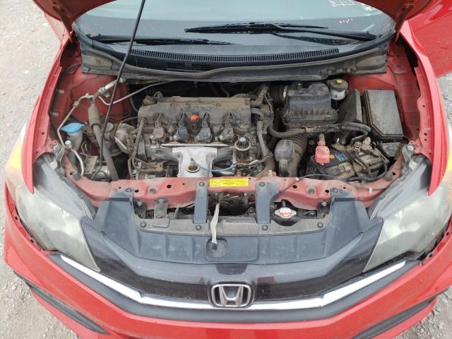 Photo 6 VIN: 2HGFG3B89FH528894 - HONDA CIVIC EX 