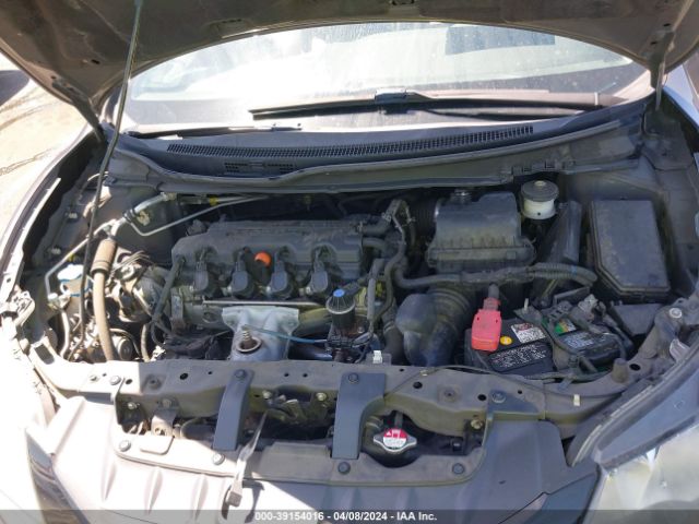 Photo 9 VIN: 2HGFG3B89FH530502 - HONDA CIVIC 