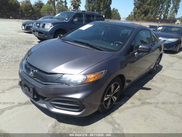 Photo 1 VIN: 2HGFG3B89FH532069 - HONDA CIVIC COUPE 