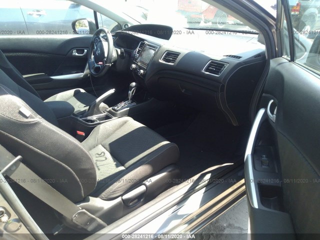 Photo 4 VIN: 2HGFG3B89FH532069 - HONDA CIVIC COUPE 