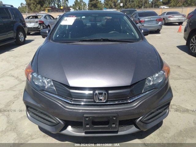 Photo 5 VIN: 2HGFG3B89FH532069 - HONDA CIVIC COUPE 