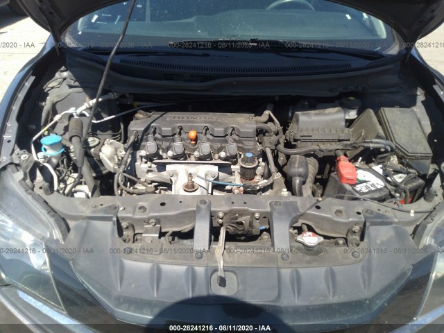 Photo 9 VIN: 2HGFG3B89FH532069 - HONDA CIVIC COUPE 