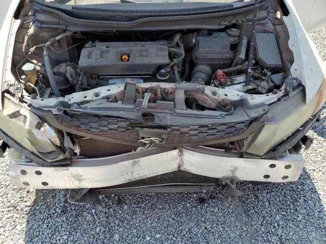 Photo 10 VIN: 2HGFG3B8XCH504826 - HONDA CIVIC EX 