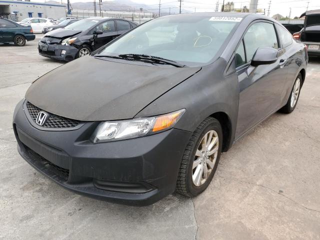 Photo 1 VIN: 2HGFG3B8XCH514272 - HONDA CIVIC EX 