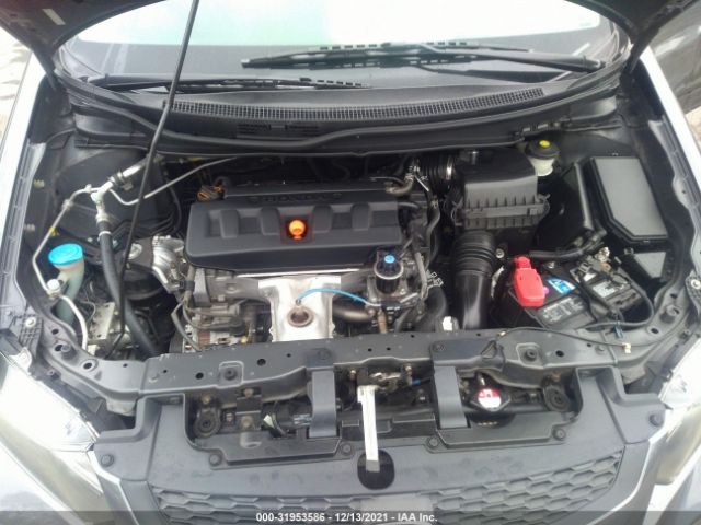 Photo 9 VIN: 2HGFG3B8XCH514823 - HONDA CIVIC CPE 