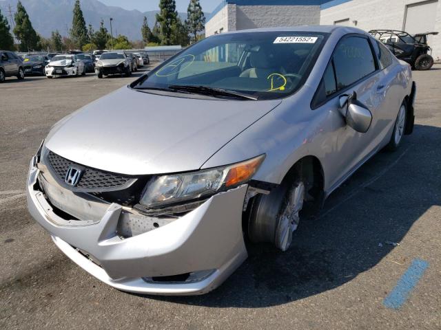 Photo 1 VIN: 2HGFG3B8XCH517267 - HONDA CIVIC EX 