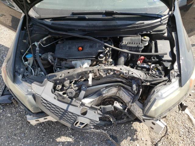 Photo 6 VIN: 2HGFG3B8XCH517687 - HONDA CIVIC EX 