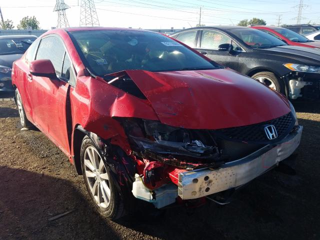 Photo 0 VIN: 2HGFG3B8XCH518435 - HONDA CIVIC EX 