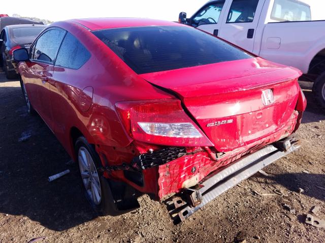 Photo 2 VIN: 2HGFG3B8XCH518435 - HONDA CIVIC EX 