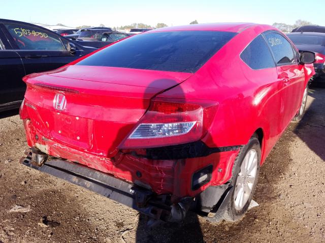 Photo 3 VIN: 2HGFG3B8XCH518435 - HONDA CIVIC EX 