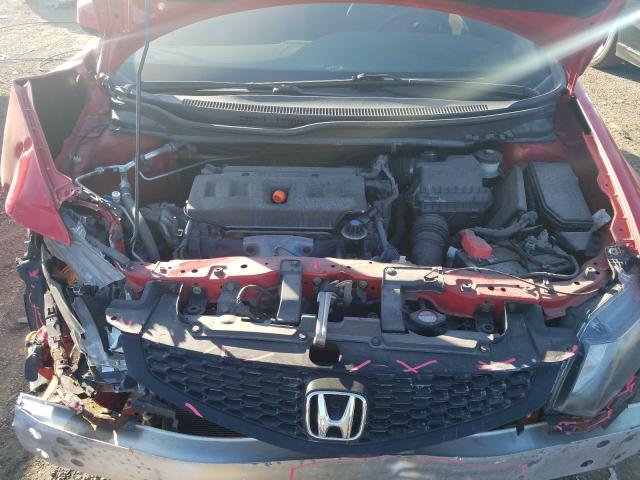 Photo 6 VIN: 2HGFG3B8XCH518435 - HONDA CIVIC EX 