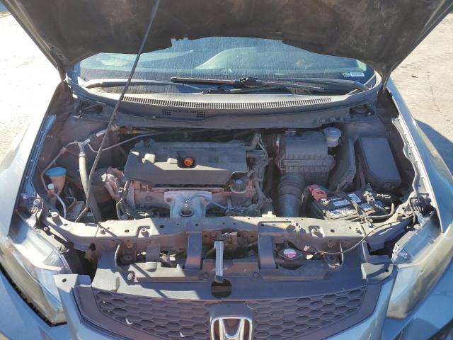 Photo 10 VIN: 2HGFG3B8XCH522310 - HONDA CIVIC EX 