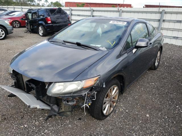 Photo 1 VIN: 2HGFG3B8XCH523019 - HONDA CIVIC EX 