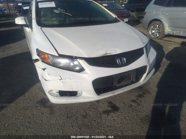 Photo 5 VIN: 2HGFG3B8XCH524378 - HONDA CIVIC CPE 