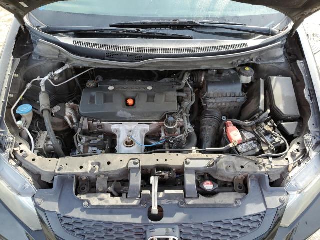 Photo 10 VIN: 2HGFG3B8XCH526129 - HONDA CIVIC 