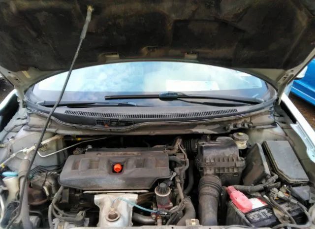 Photo 9 VIN: 2HGFG3B8XCH528964 - HONDA CIVIC CPE 