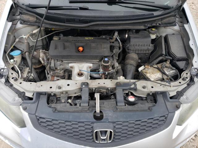 Photo 10 VIN: 2HGFG3B8XCH531735 - HONDA CIVIC EX 