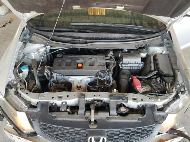 Photo 6 VIN: 2HGFG3B8XCH540368 - HONDA CIVIC EX 