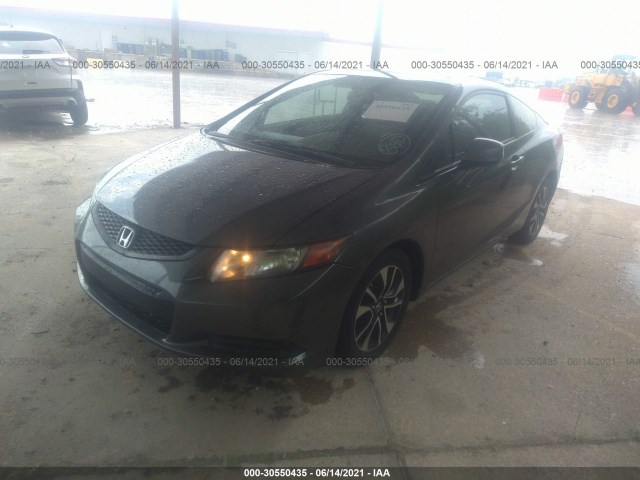 Photo 1 VIN: 2HGFG3B8XCH544842 - HONDA CIVIC CPE 