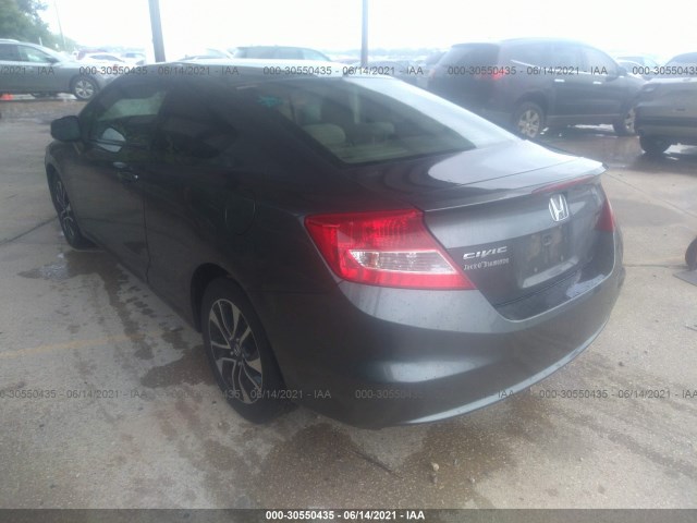 Photo 2 VIN: 2HGFG3B8XCH544842 - HONDA CIVIC CPE 