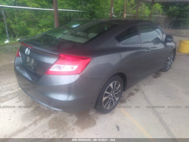 Photo 3 VIN: 2HGFG3B8XCH544842 - HONDA CIVIC CPE 