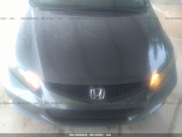 Photo 9 VIN: 2HGFG3B8XCH544842 - HONDA CIVIC CPE 