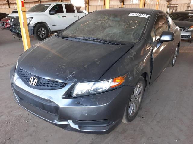 Photo 1 VIN: 2HGFG3B8XCH560099 - HONDA CIVIC CPE 