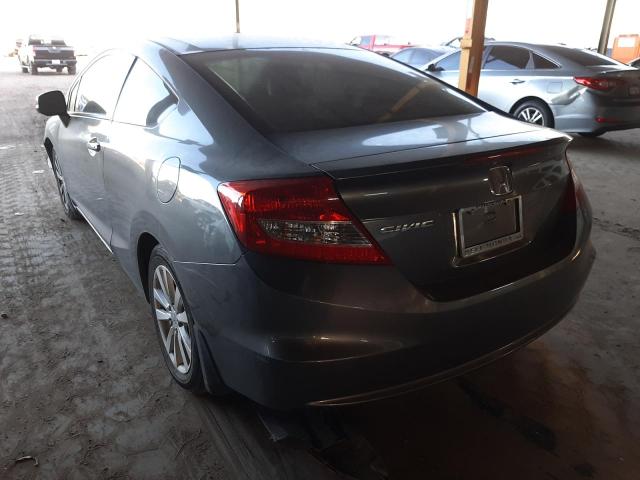 Photo 2 VIN: 2HGFG3B8XCH560099 - HONDA CIVIC CPE 