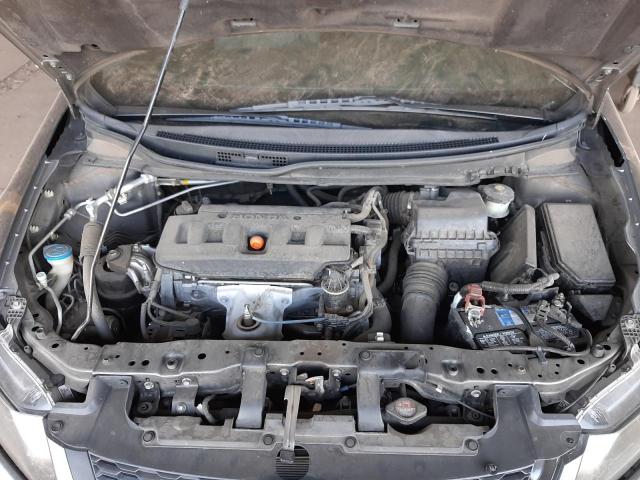 Photo 6 VIN: 2HGFG3B8XCH560099 - HONDA CIVIC CPE 