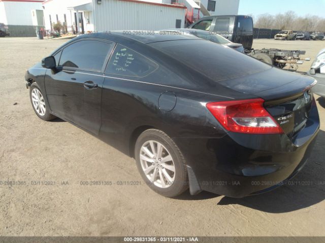 Photo 2 VIN: 2HGFG3B8XCH566131 - HONDA CIVIC CPE 