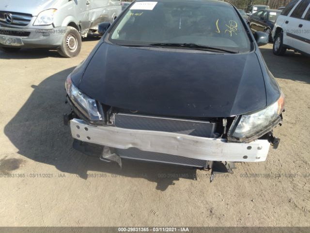 Photo 5 VIN: 2HGFG3B8XCH566131 - HONDA CIVIC CPE 