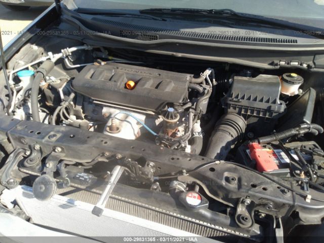 Photo 9 VIN: 2HGFG3B8XCH566131 - HONDA CIVIC CPE 