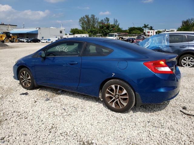 Photo 1 VIN: 2HGFG3B8XDH500910 - HONDA CIVIC 