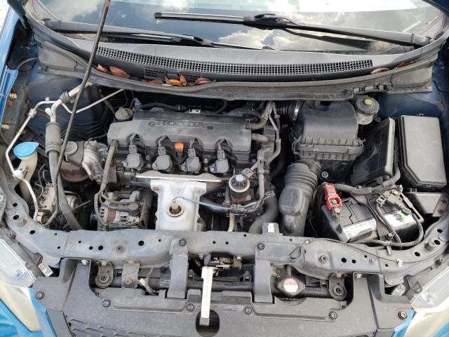 Photo 10 VIN: 2HGFG3B8XDH500910 - HONDA CIVIC 