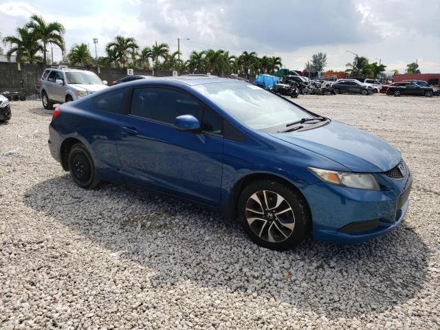 Photo 3 VIN: 2HGFG3B8XDH500910 - HONDA CIVIC 