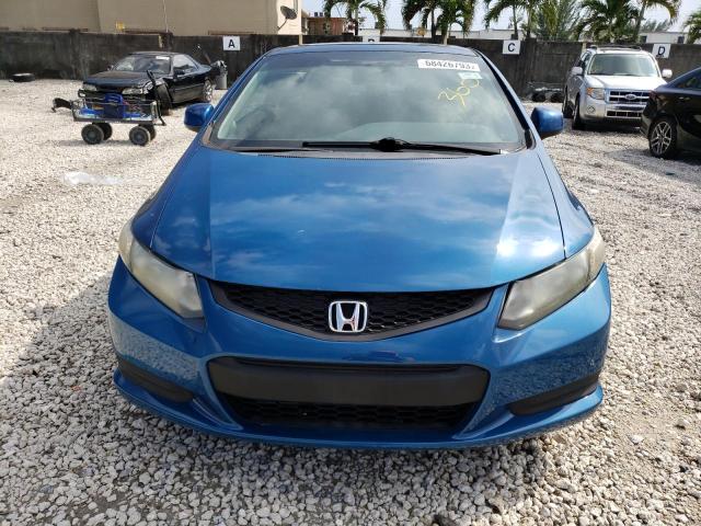 Photo 4 VIN: 2HGFG3B8XDH500910 - HONDA CIVIC 