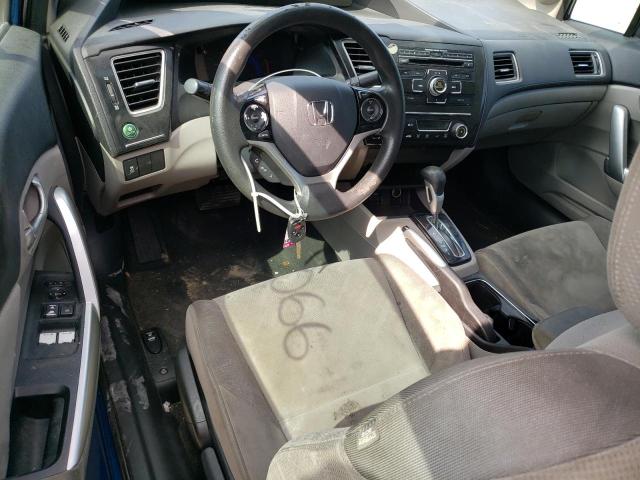 Photo 7 VIN: 2HGFG3B8XDH500910 - HONDA CIVIC 