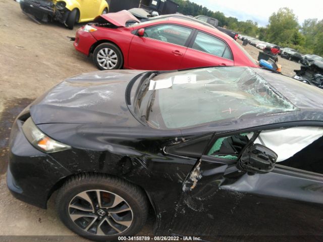 Photo 5 VIN: 2HGFG3B8XDH511485 - HONDA CIVIC CPE 