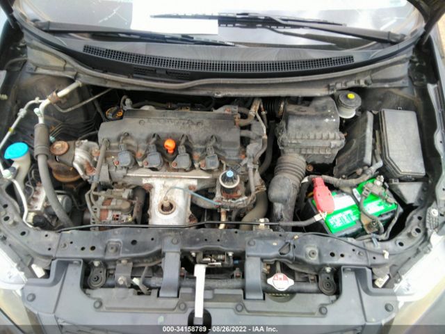 Photo 9 VIN: 2HGFG3B8XDH511485 - HONDA CIVIC CPE 